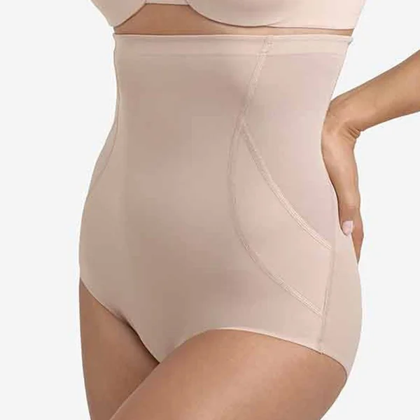 Culotte taille haute gainante