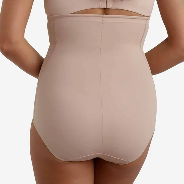 Culotte taille haute gainante