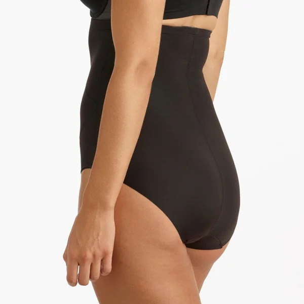 Culotte taille haute gainante contrôle extra ferme