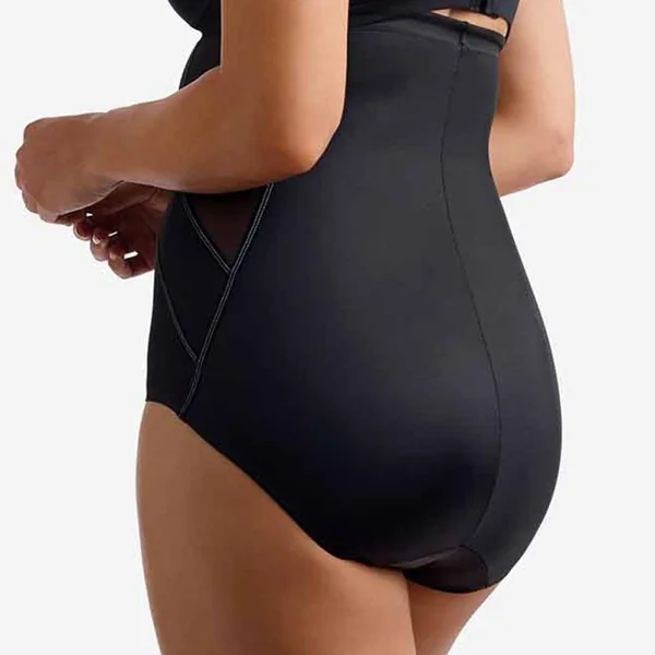 Culotte taille haute gainante