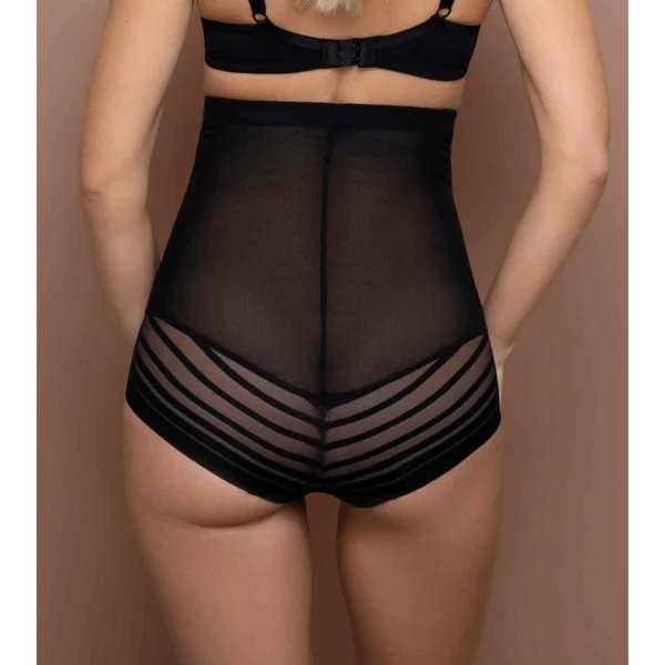 Culotte taille haute gainante