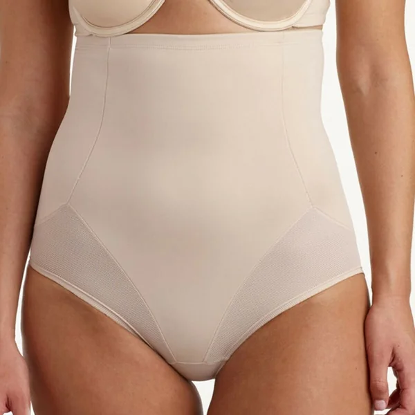 Culotte taille haute gainante