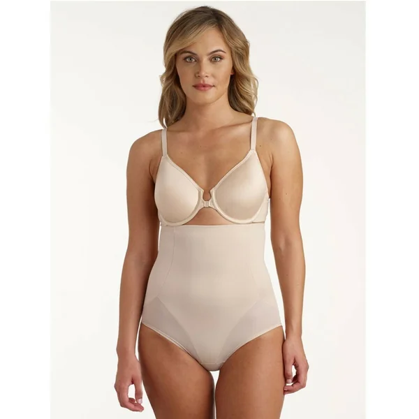 Culotte taille haute gainante