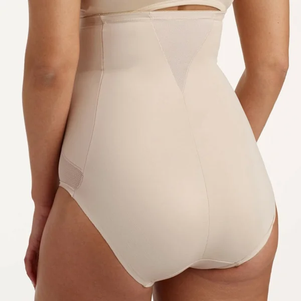 Culotte taille haute gainante