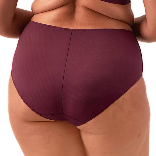 Culotte taille haute