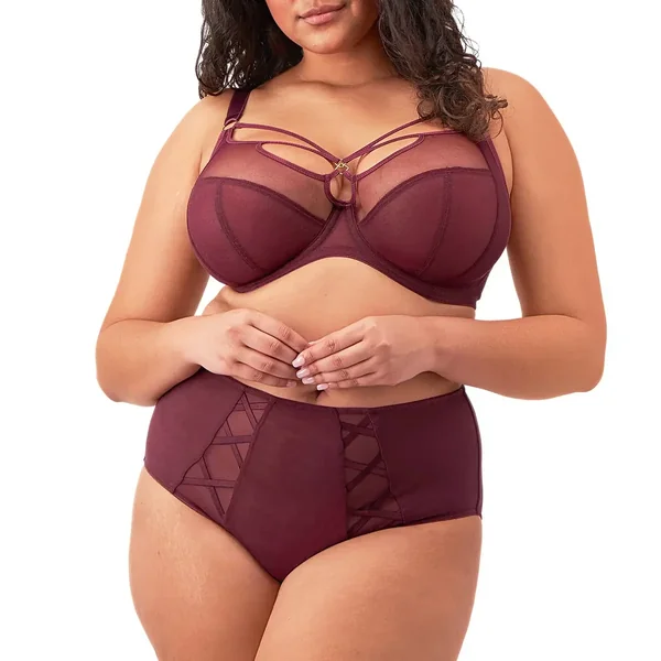 Culotte taille haute