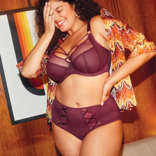 Culotte taille haute
