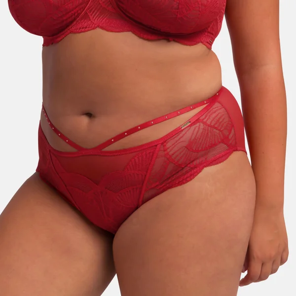 Culotte taille haute