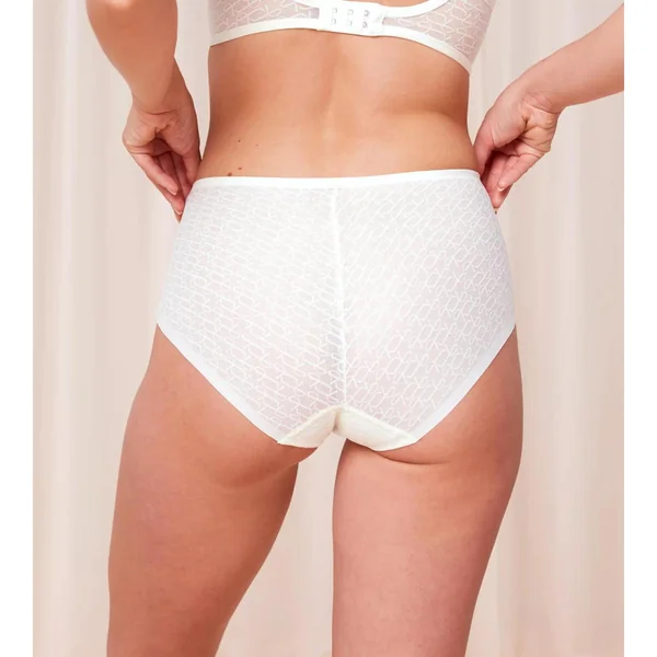 Culotte taille haute