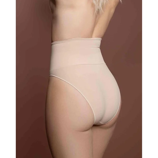 Culotte taille haute invisible
