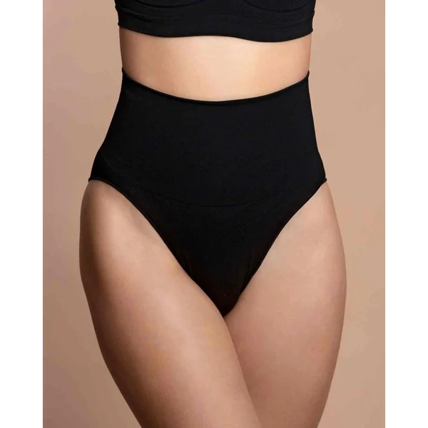 Culotte taille haute invisible