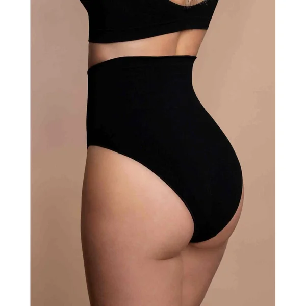 Culotte taille haute invisible
