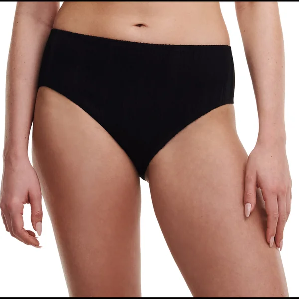 Culotte taille haute