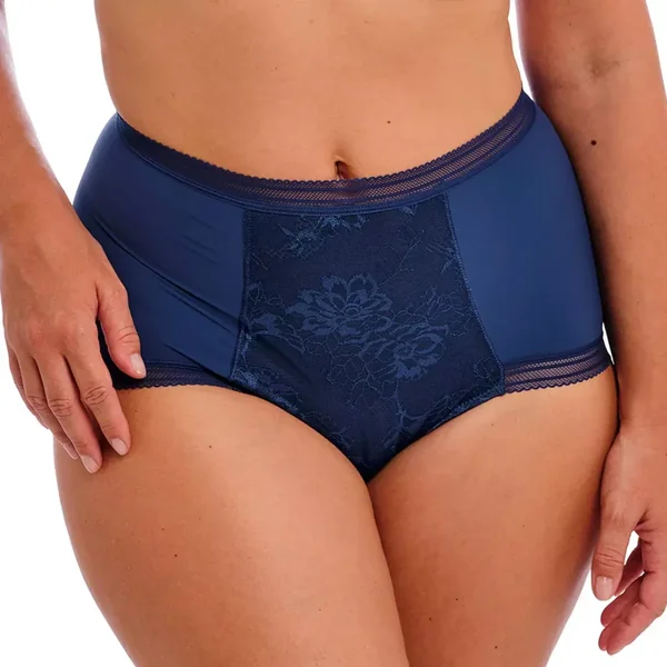 Culotte taille haute