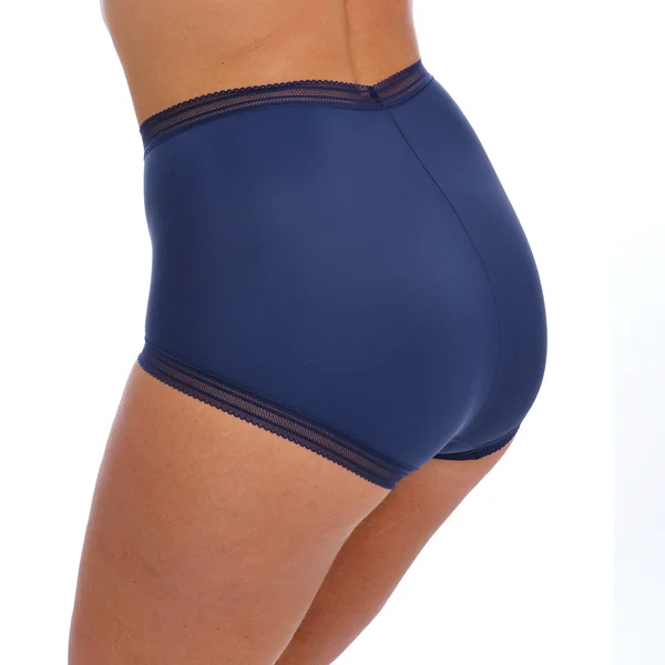 Culotte taille haute