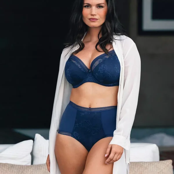 Culotte taille haute