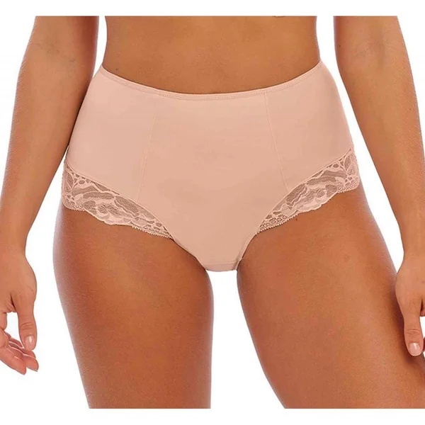 Culotte taille haute - Natural Beige
