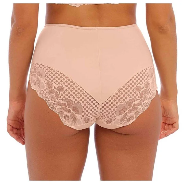 Culotte taille haute - Natural Beige