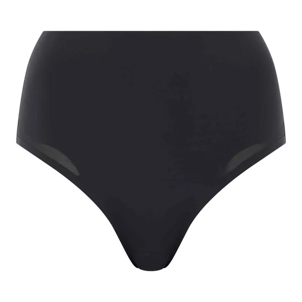 Culotte taille haute - Noir