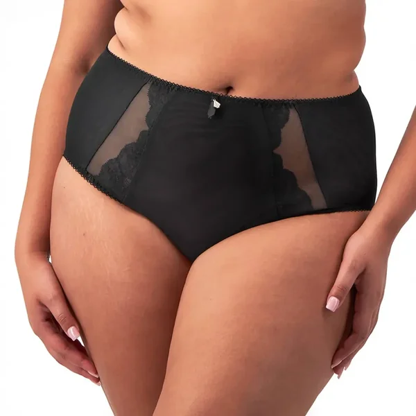 Culotte taille haute