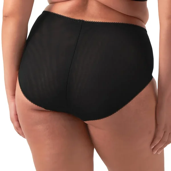 Culotte taille haute