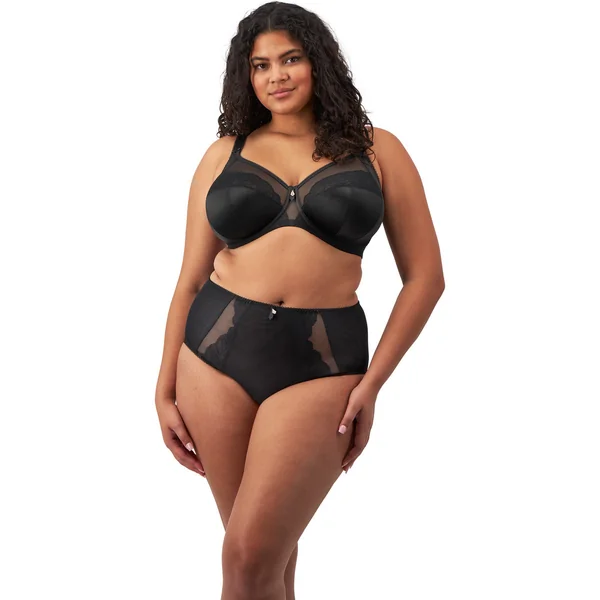 Culotte taille haute