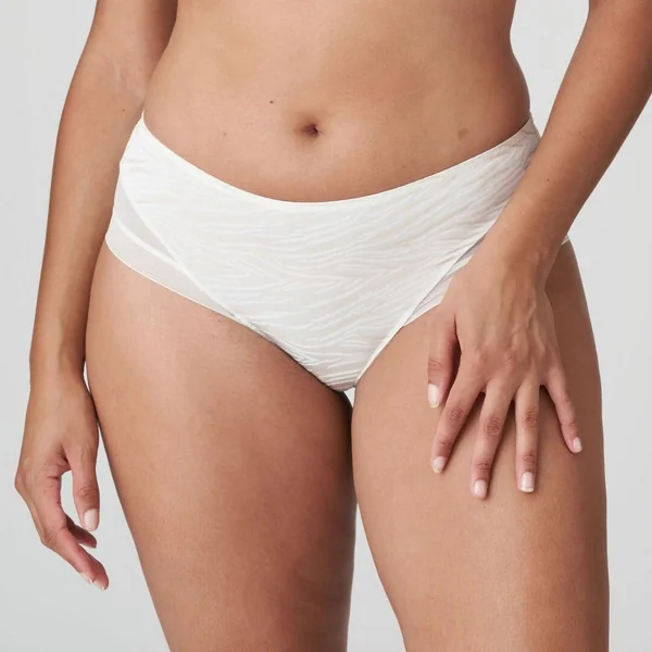 Culotte taille haute