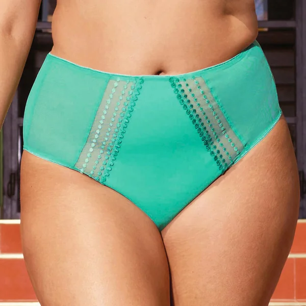 Culotte taille haute