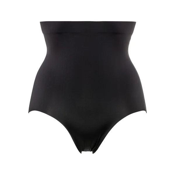 Culotte taille haute sculptante - Noir