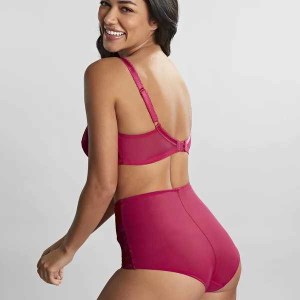 Culotte taille haute