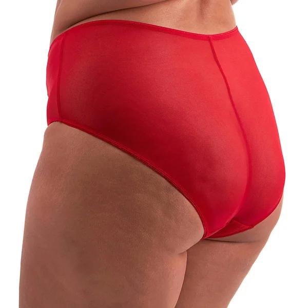 Culotte taille haute