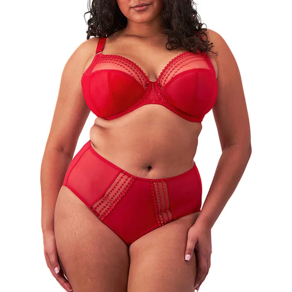 Culotte taille haute