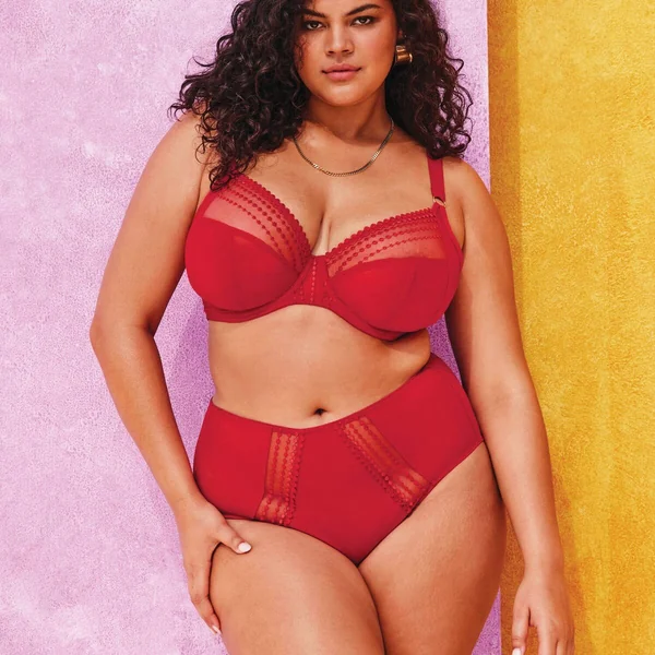 Culotte taille haute