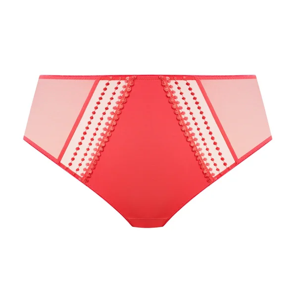 Culotte taille haute - Sunset corail Elomi MATILDA