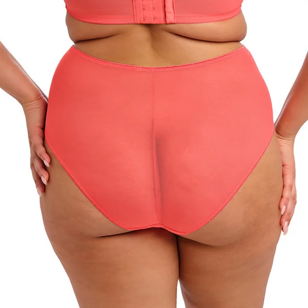 Culotte taille haute - Sunset corail Elomi MATILDA