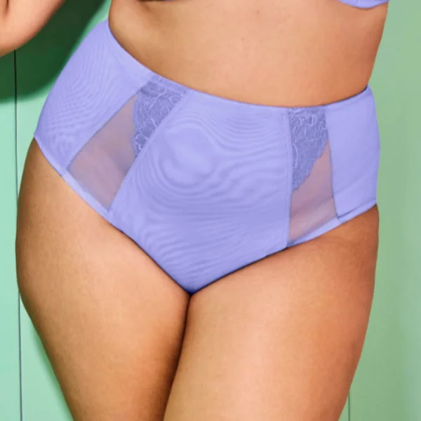 Culotte taille haute