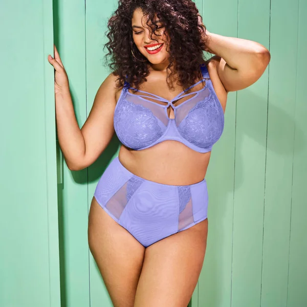 Culotte taille haute