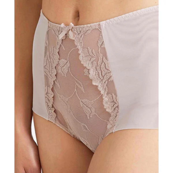Culotte taille haute