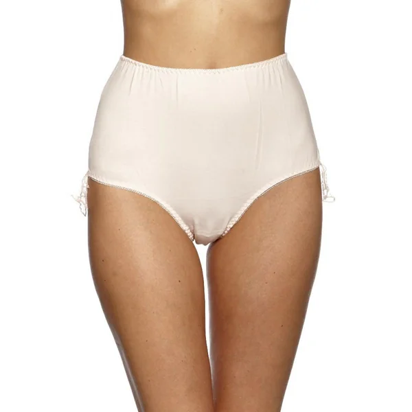 Culotte taille haute