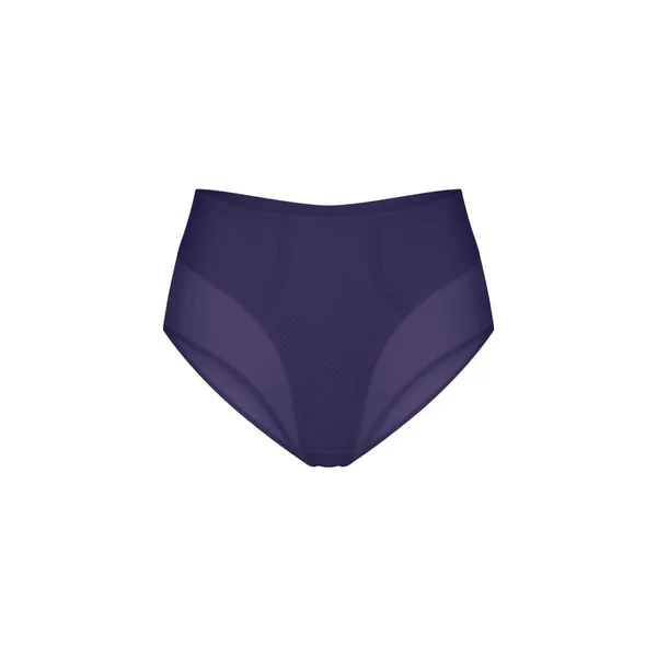 Culotte taille haute violette Triumph