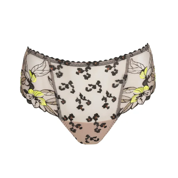 Culotte taille haute - Wild Bloom beige Prima Donna