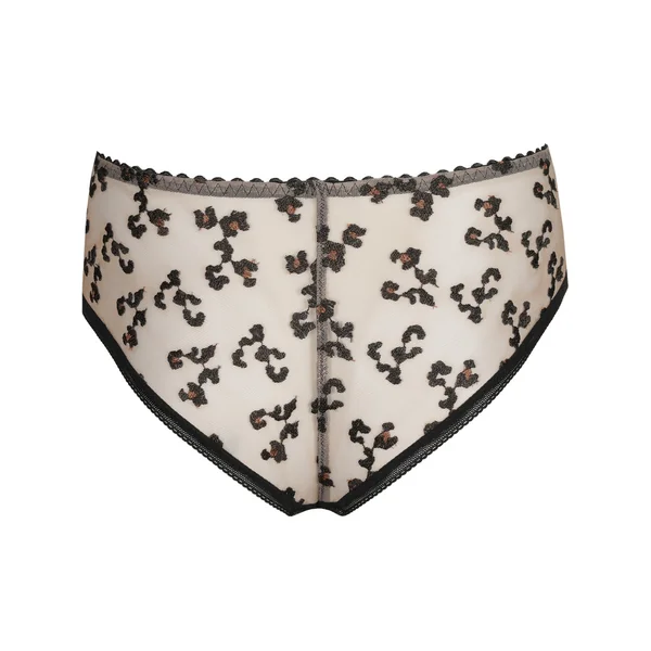 Culotte taille haute - Wild Bloom beige Prima Donna
