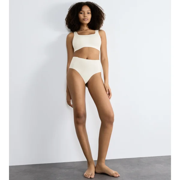 Culotte taille haute