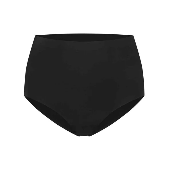 Culotte taille midi invisible