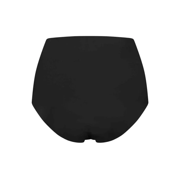 Culotte taille midi invisible