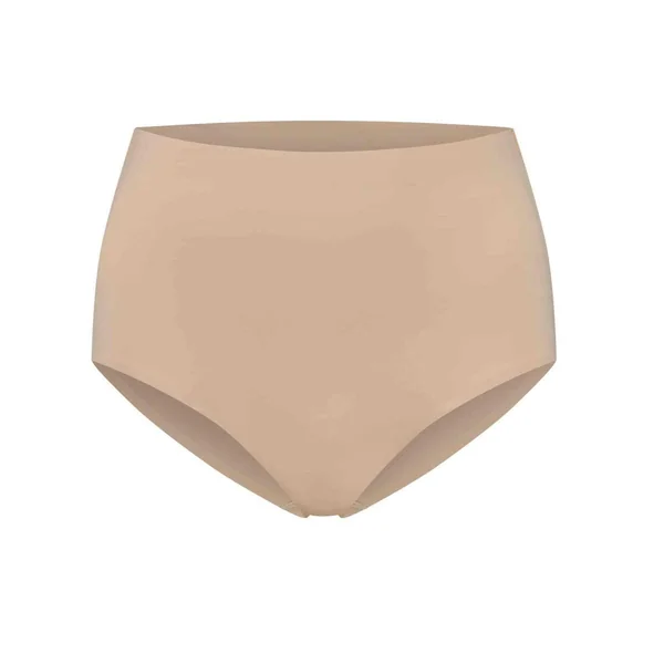 Culotte taille midi invisible