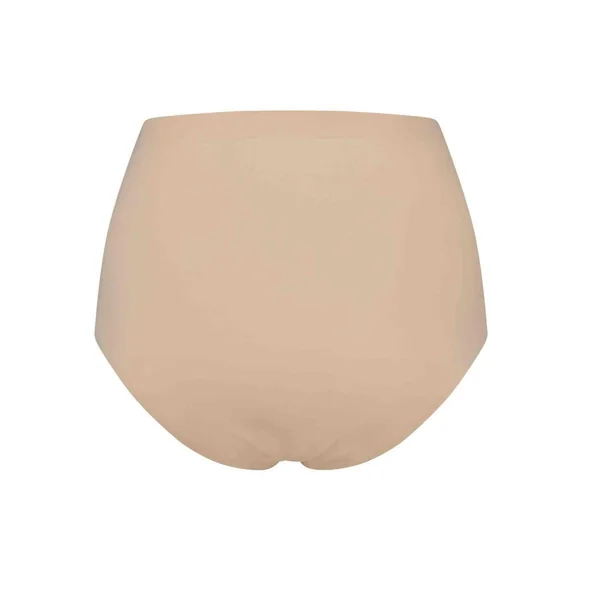 Culotte taille midi invisible