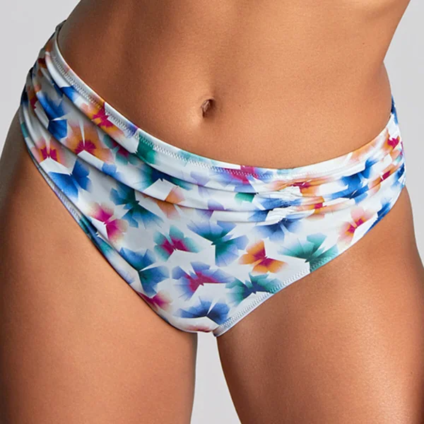 culotte taille midi Panache Maillot FLUTTER