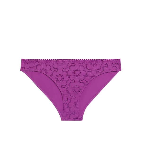culotte violette Simone Pérèle
