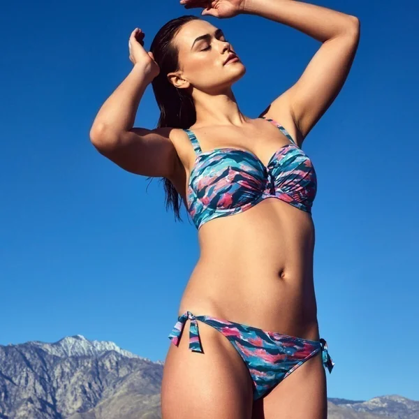 Culotte à nouer